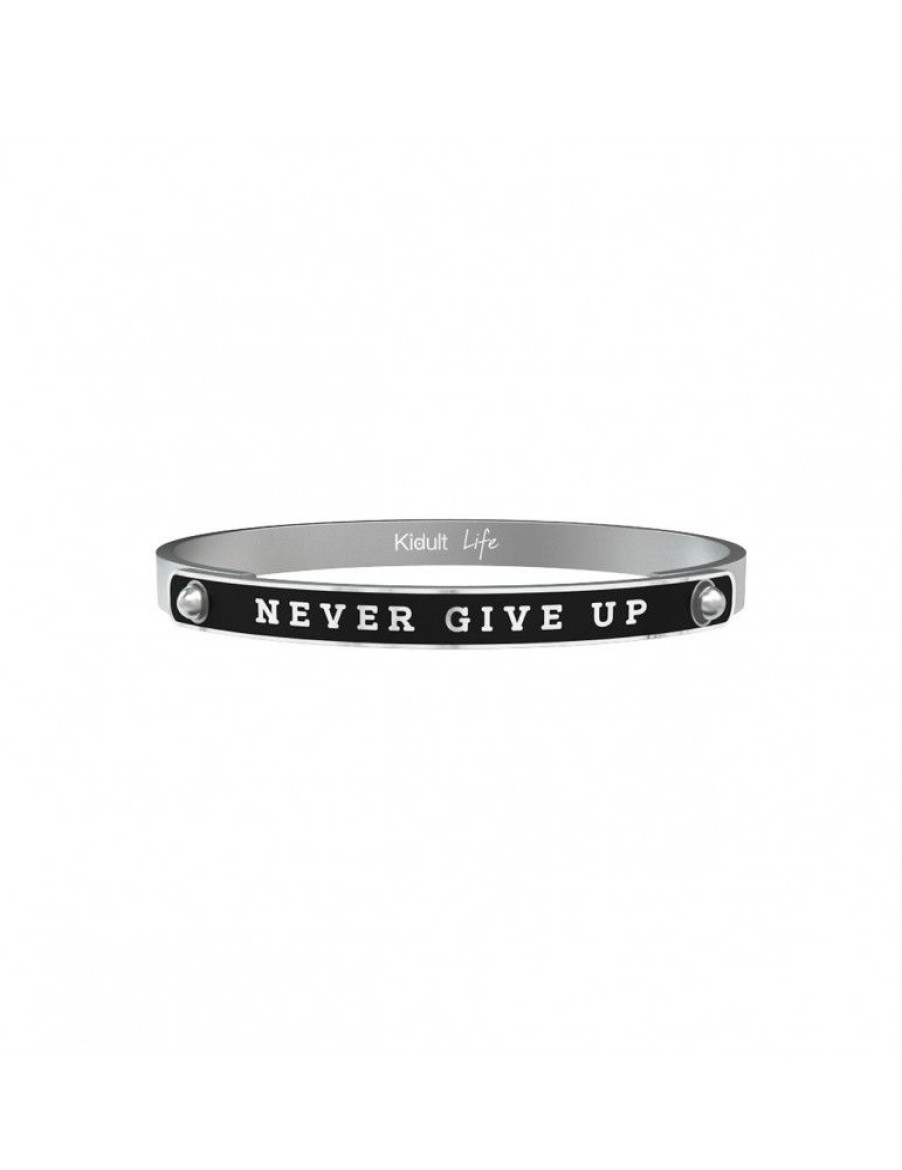 Kidult Kidult | Never Give Up | Tenacia