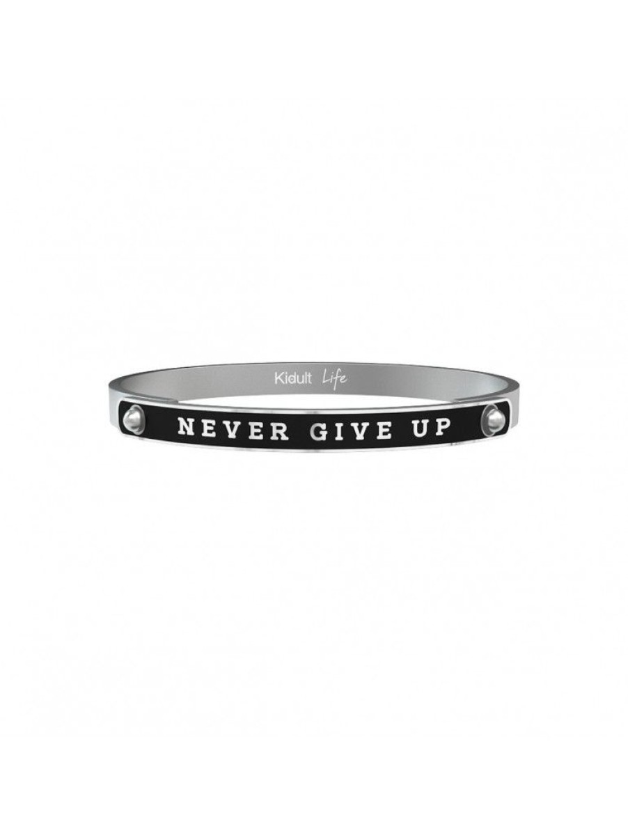 Kidult Kidult | Never Give Up | Tenacia